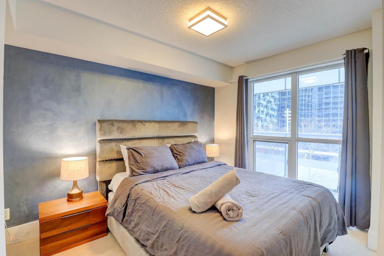Planurstay Brillant 2Br & 2Bth - 300 Front Street West Toronto Bagian luar foto