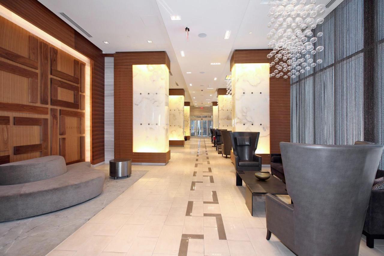 Planurstay Brillant 2Br & 2Bth - 300 Front Street West Toronto Bagian luar foto