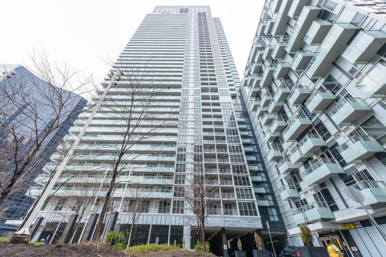 Planurstay Brillant 2Br & 2Bth - 300 Front Street West Toronto Bagian luar foto