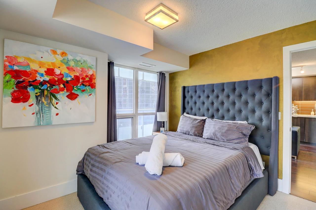 Planurstay Brillant 2Br & 2Bth - 300 Front Street West Toronto Bagian luar foto