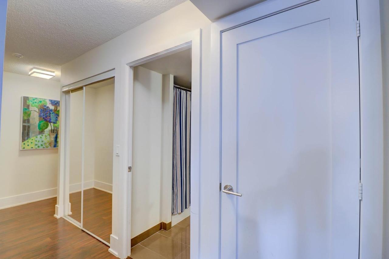 Planurstay Brillant 2Br & 2Bth - 300 Front Street West Toronto Bagian luar foto