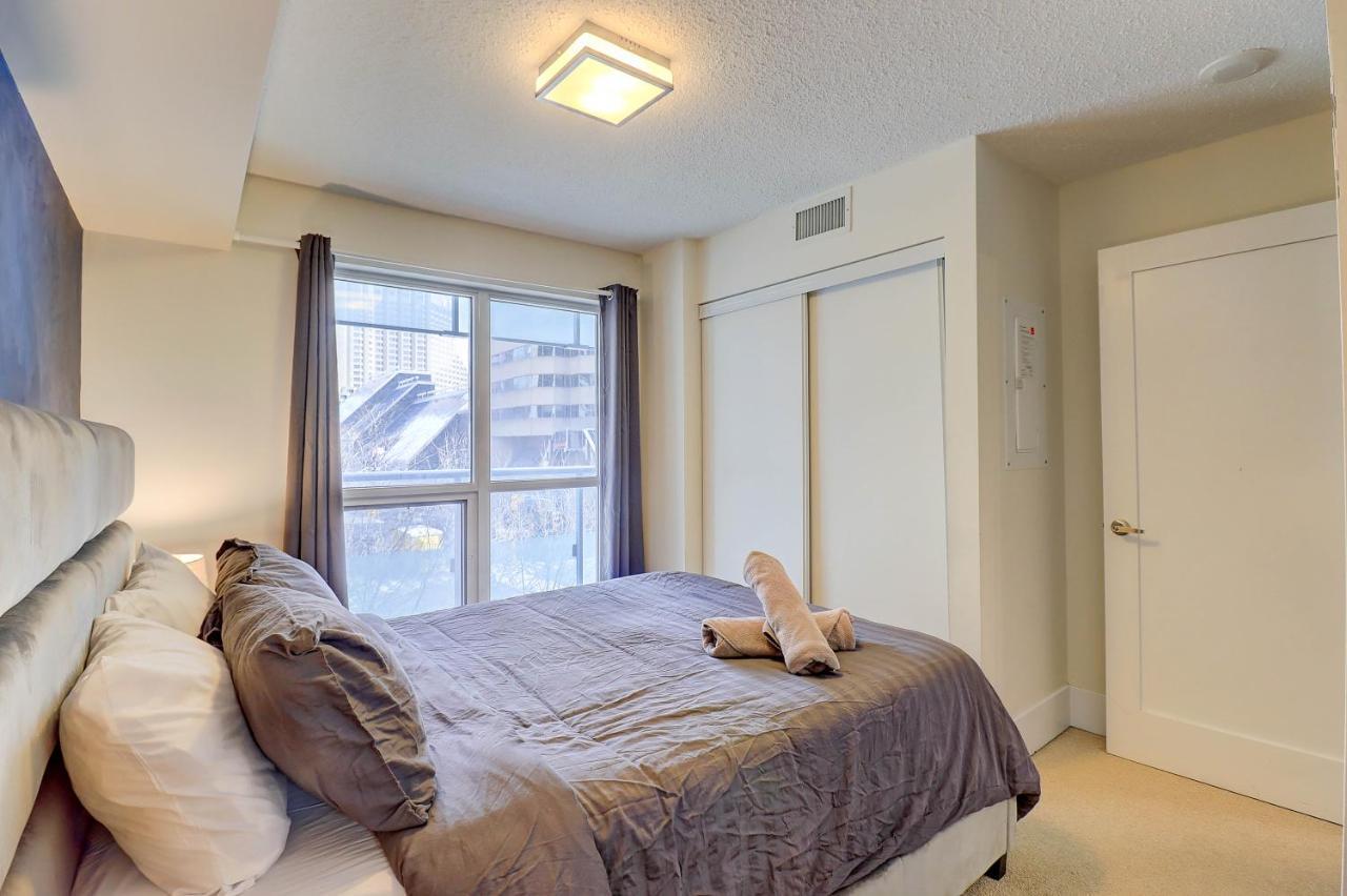 Planurstay Brillant 2Br & 2Bth - 300 Front Street West Toronto Bagian luar foto