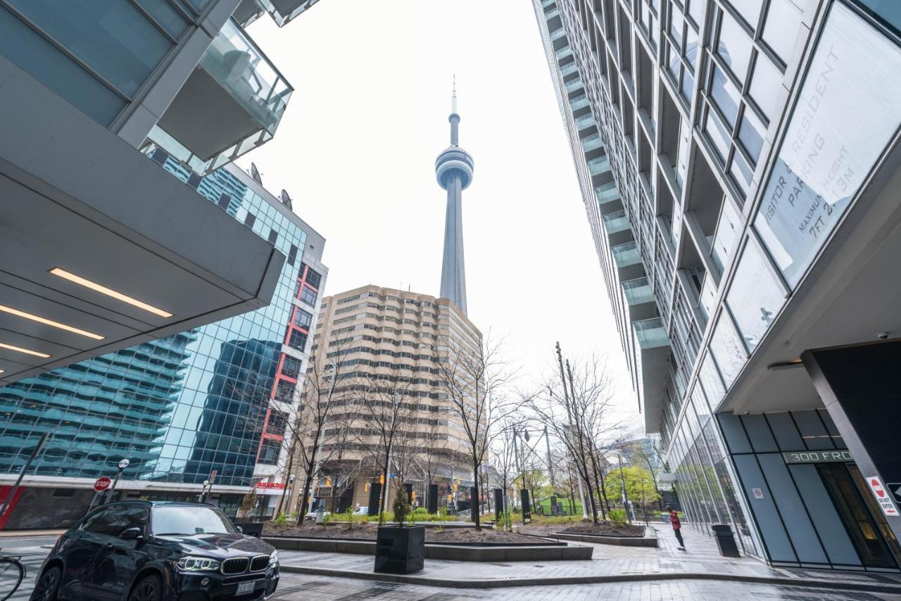 Planurstay Brillant 2Br & 2Bth - 300 Front Street West Toronto Bagian luar foto