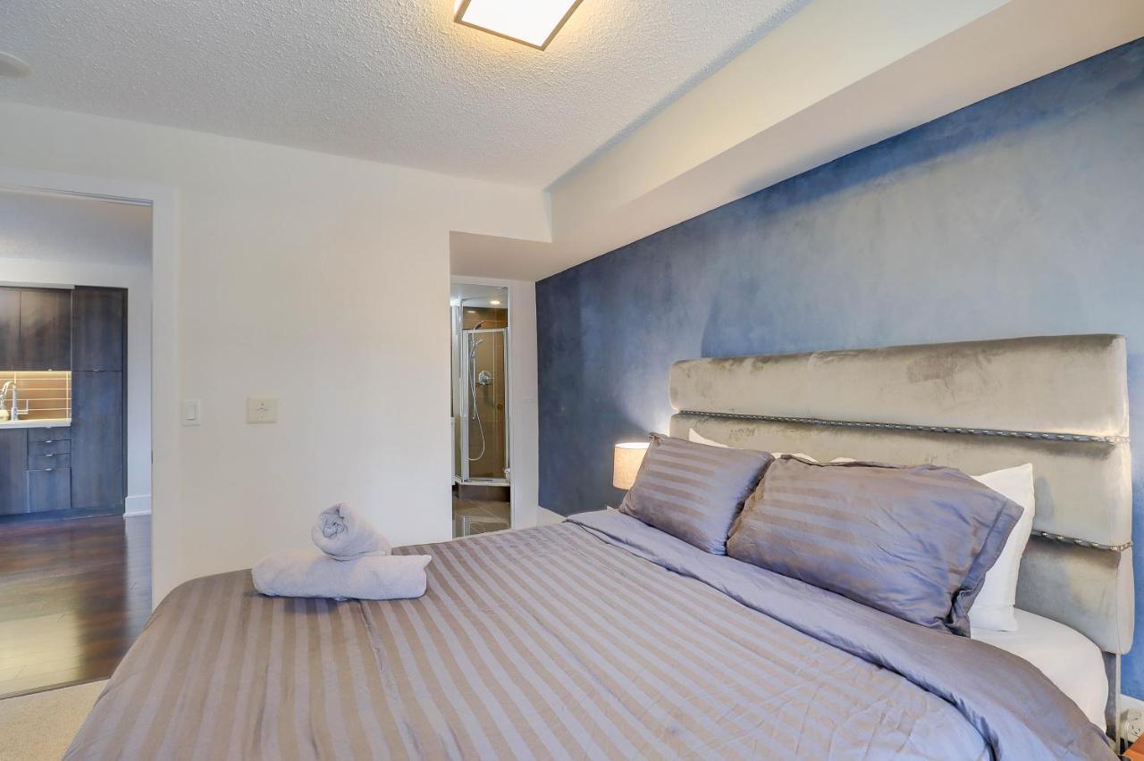 Planurstay Brillant 2Br & 2Bth - 300 Front Street West Toronto Bagian luar foto
