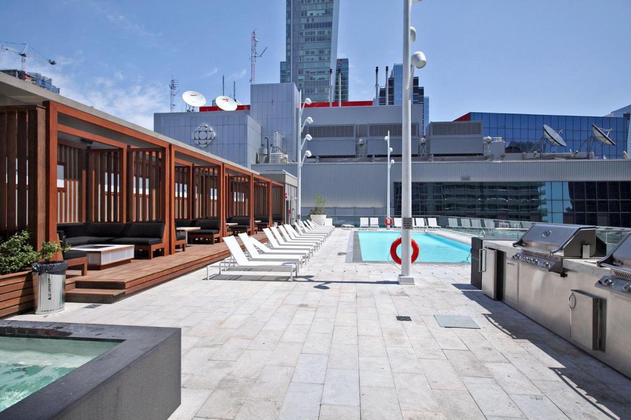 Planurstay Brillant 2Br & 2Bth - 300 Front Street West Toronto Bagian luar foto