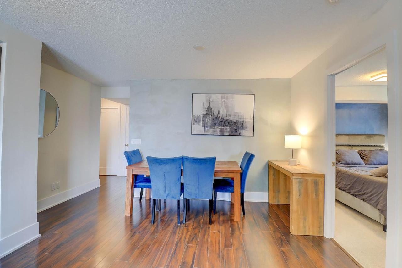 Planurstay Brillant 2Br & 2Bth - 300 Front Street West Toronto Bagian luar foto